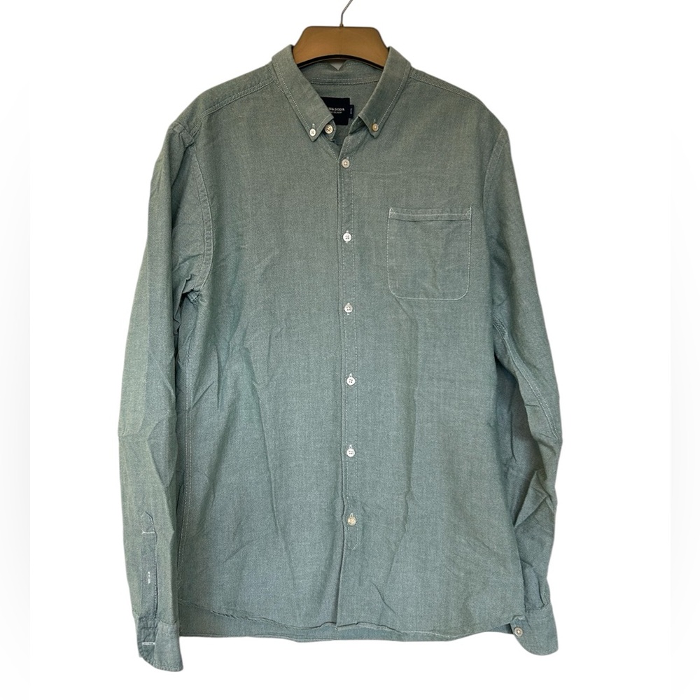 Scotch & Soda Slim Fit Size L